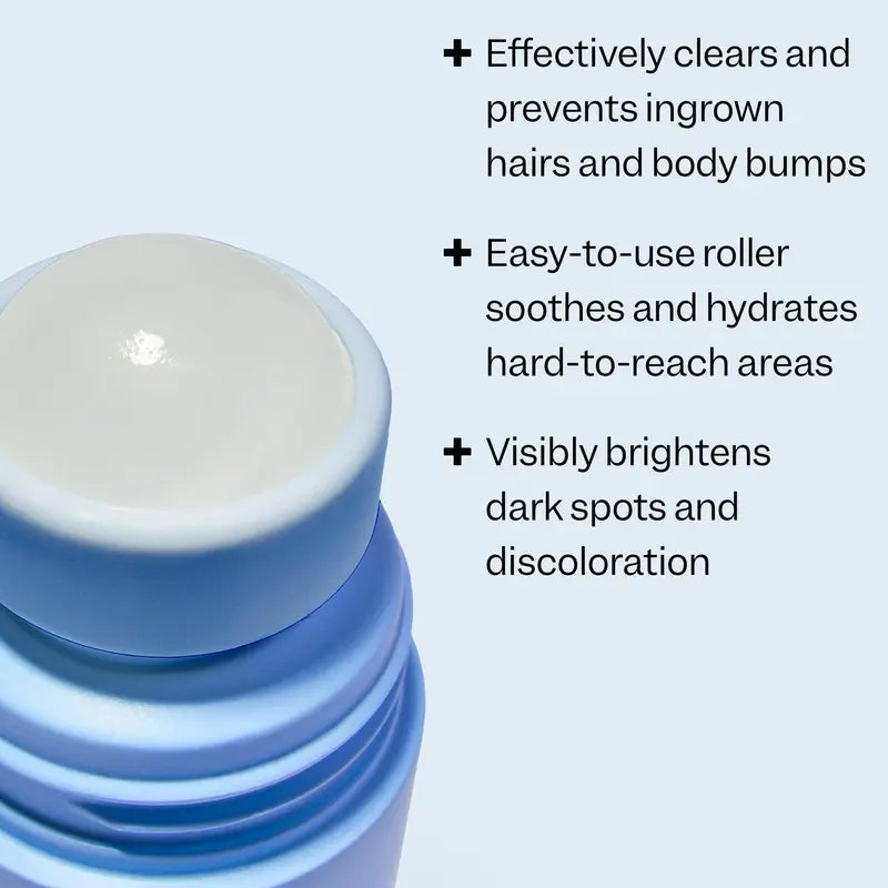 Sorrae Glow Smooth: Ingrown Hair Treatment